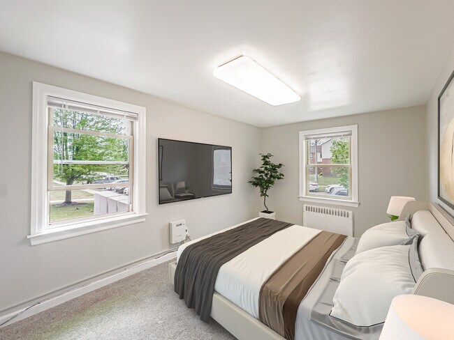 Foto del edificio - Park Towne Apartments