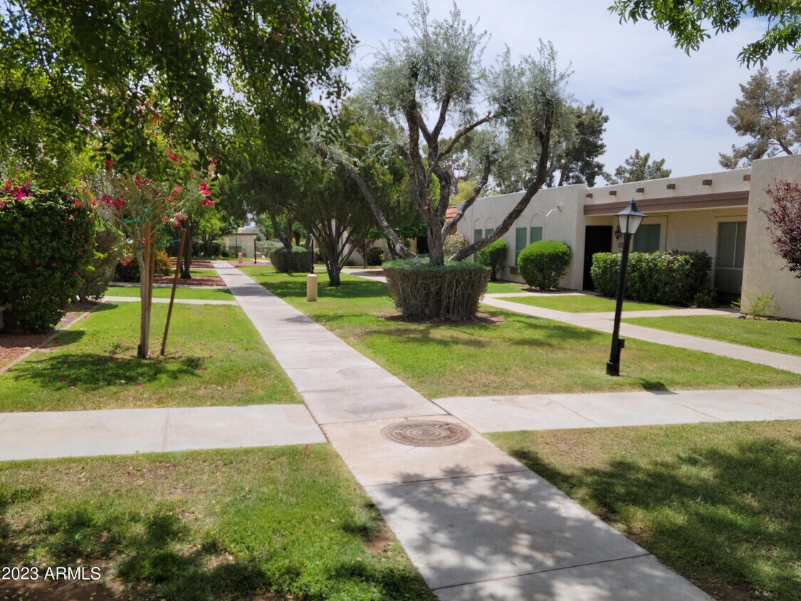 1719 N Miller Rd, Scottsdale, AZ 85257 Townhome Rentals in Scottsdale AZ