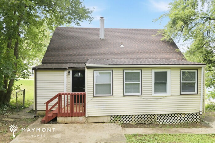 Building Photo - Spacious 4-Bedroom Pikesville Home