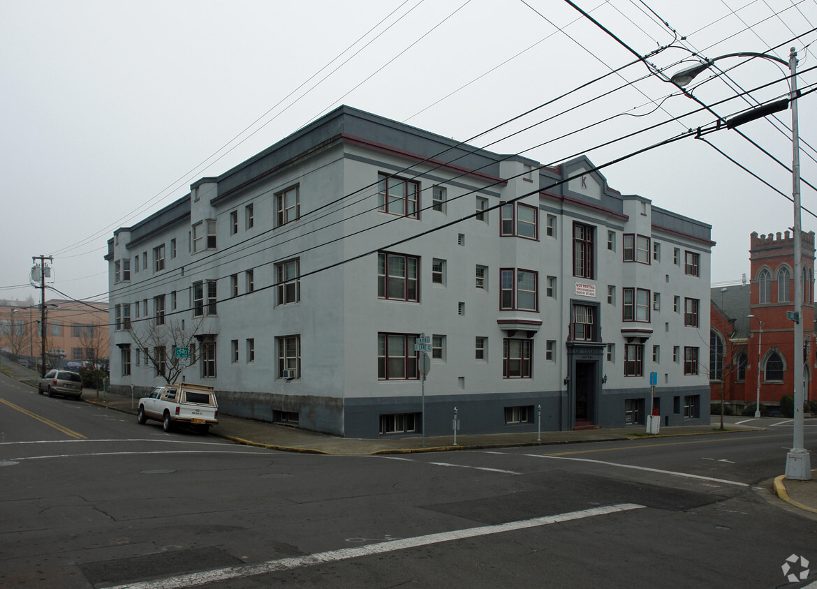 Building Photo - Kohlhagen Apartments