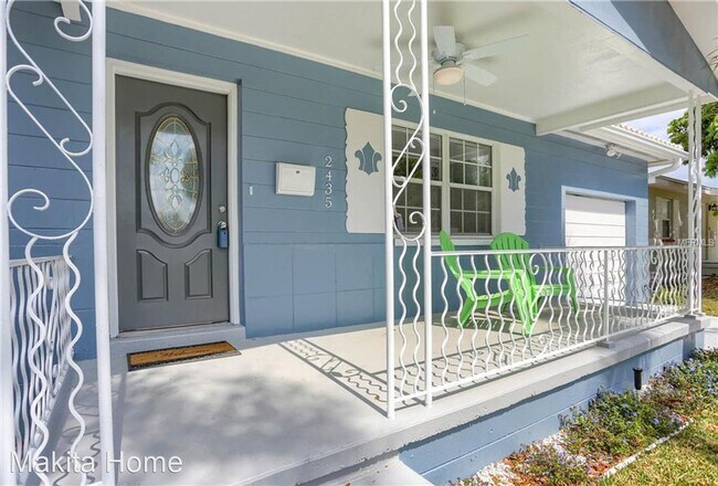 Building Photo - 2 br, 1 bath House - 2435 36th Ave N.
