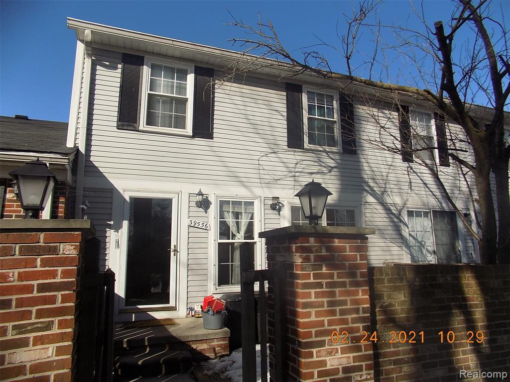 39556 Old Dominion Dr, Clinton Township, MI 48038 Condo for Rent in