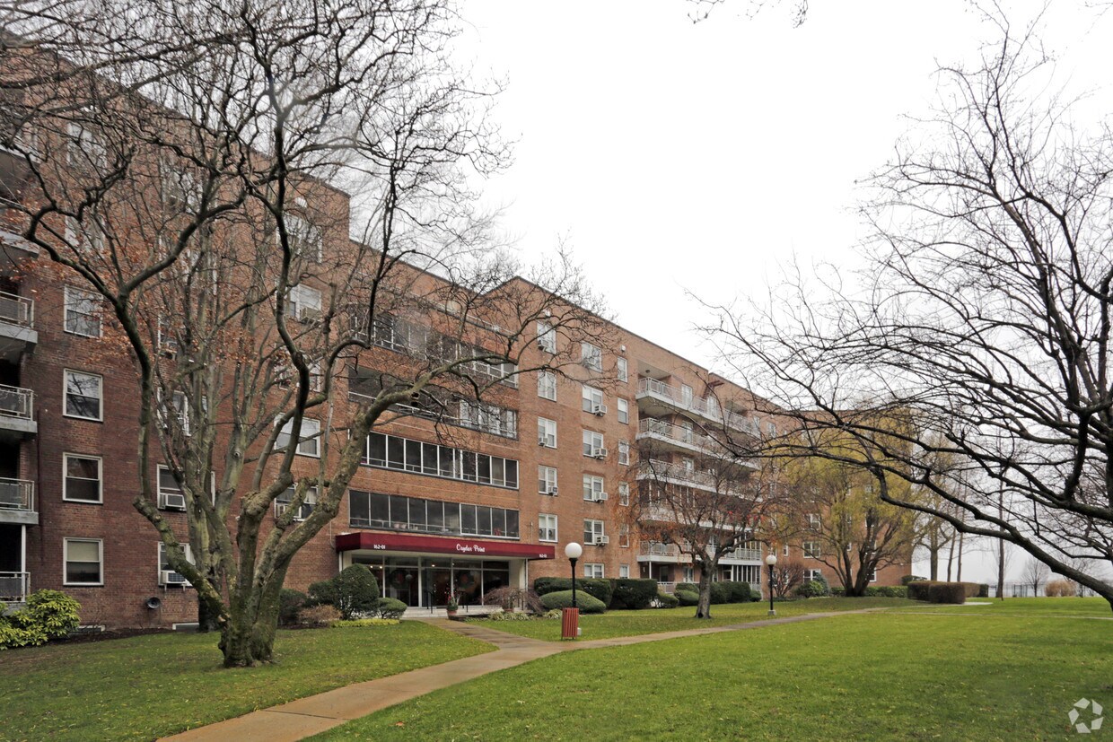 Cryder Point Coop Apartments Whitestone, NY