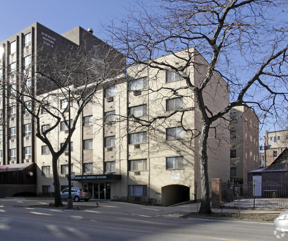 Building Photo - Sheridan Lake Apartments