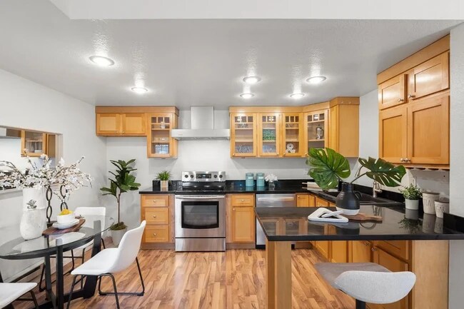 Kitchen - 2495 Jubilee Ln