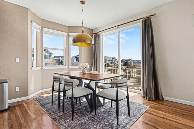 Foto del edificio - Beautiful 3-Bedroom Home on Corner Lot Backing to Greenbelt – Parker