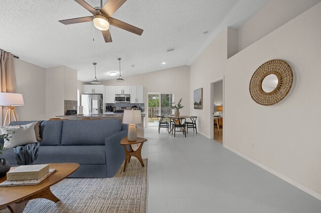 Welcome to your new great room - 2234 Justin Ave