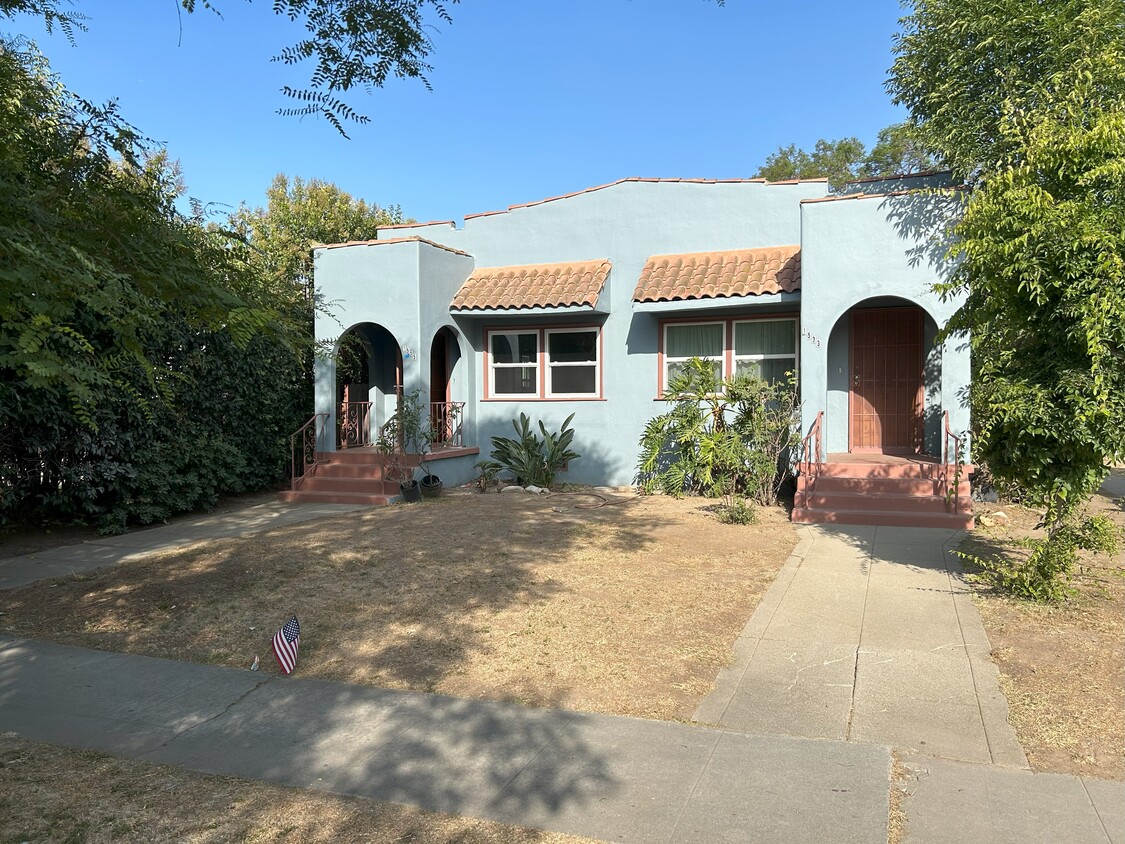 Exterior - 1533 Hauser Blvd