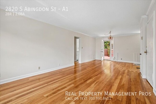 Photo - 2820 S Abingdon St-A1 Apartment