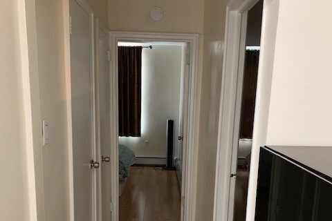 Hallway - 2739 Morgan Ave