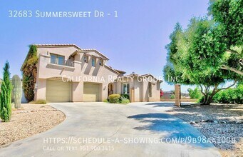 Building Photo - 32683 Summersweet Dr