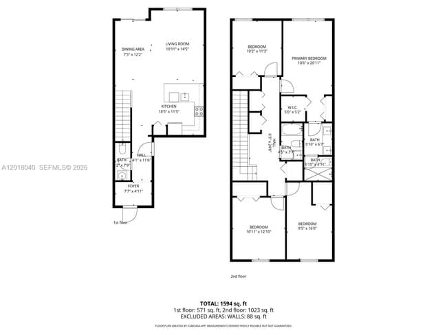 Foto del edificio - 2014 Sugar Maple Dr