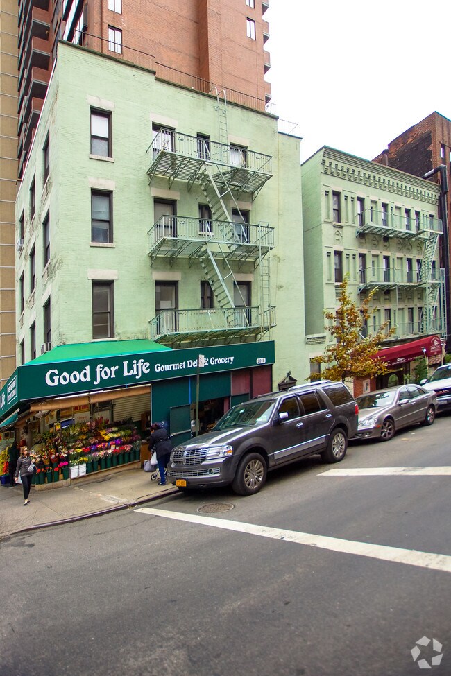 Foto del edificio - 205 E 81st St