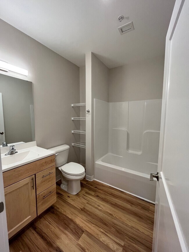 baño - Brandywine Lofts & Farmstead Lofts
