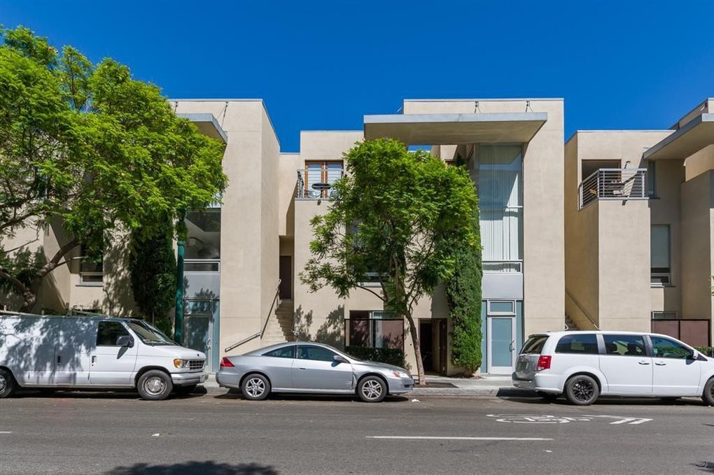 Primary Photo - 1601 Kettner Blvd