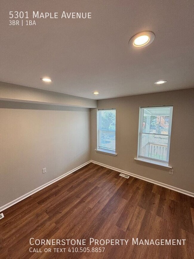 Building Photo - 5301 Maple Ave