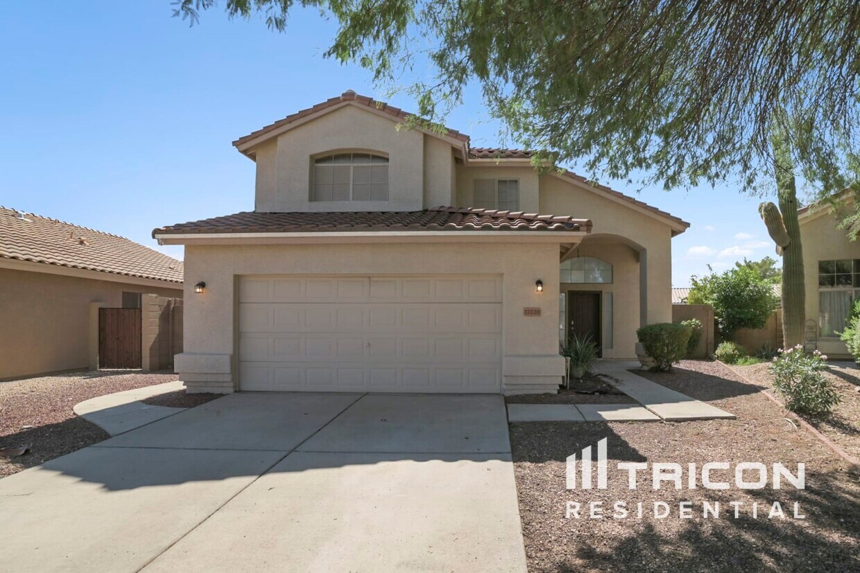 17220 N Wavyleaf Avenue Surprise AZ House Rental in Surprise, AZ