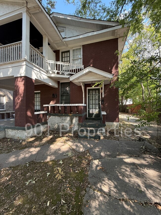 Photo - 212 N Willett St (Memphis, TN) Apartment