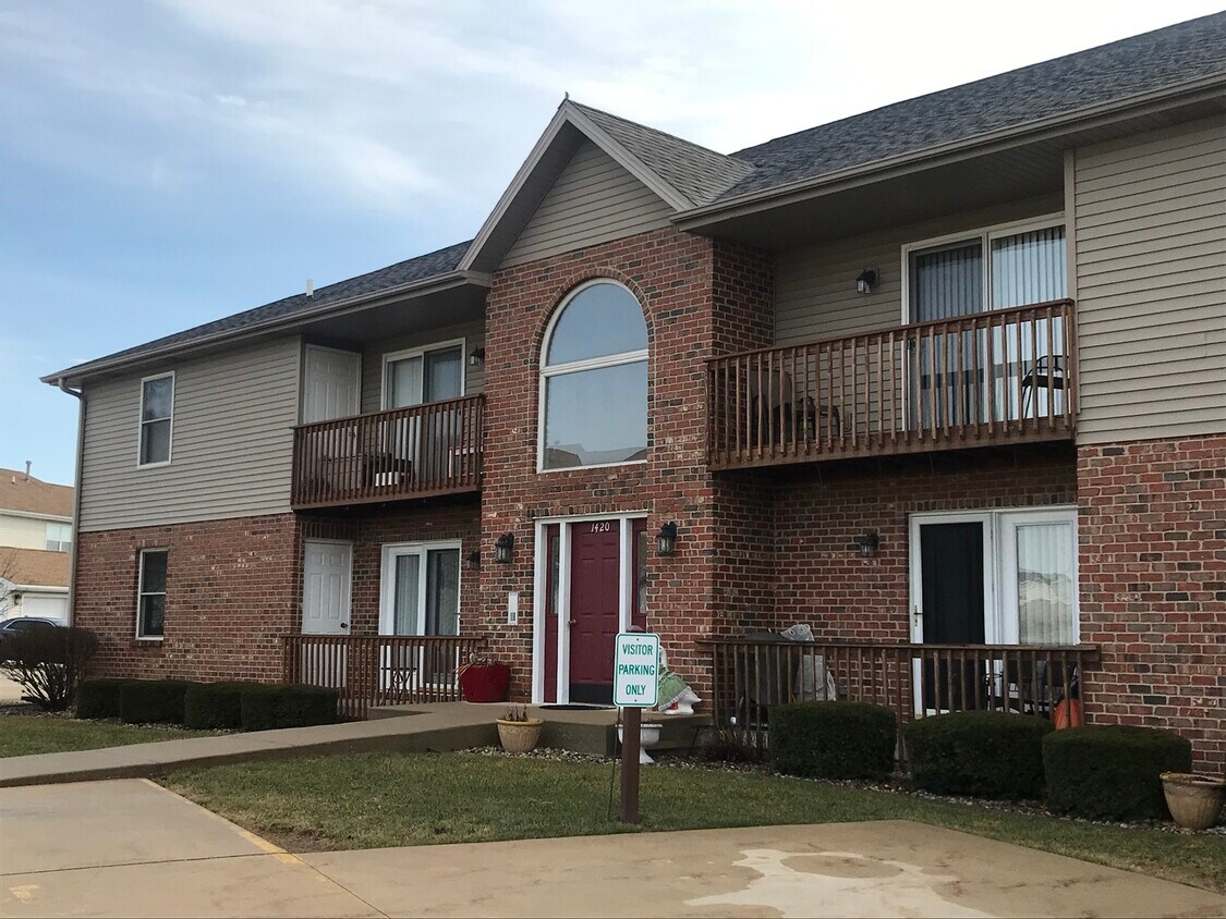 1420 Wingo Turn Unit 4, Bourbonnais, IL 60914 Apartment for Rent in