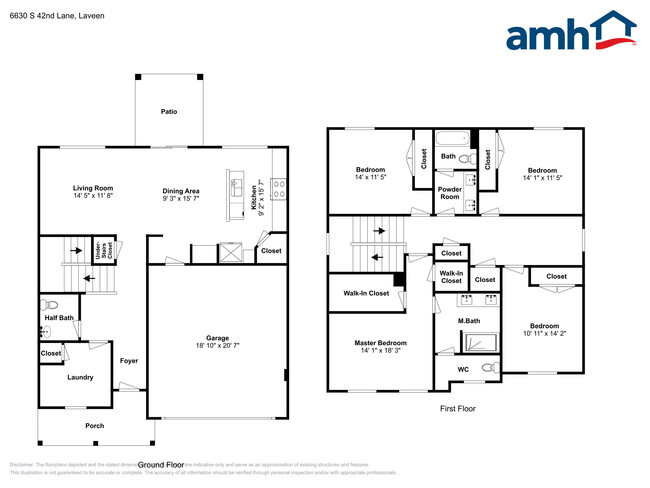 Foto del edificio - 6630 S 42nd Lane