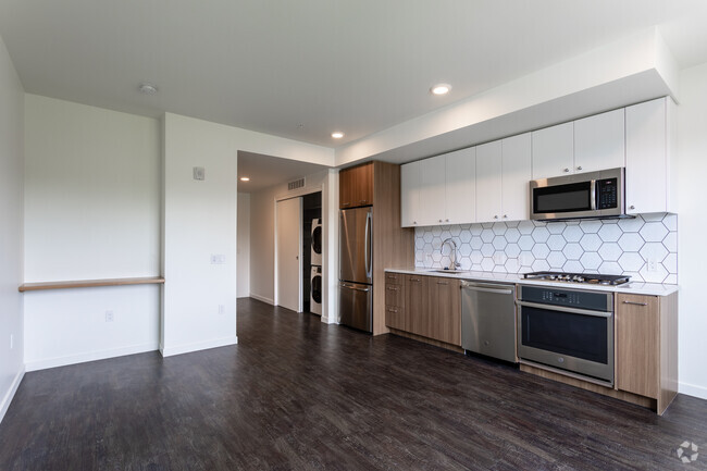 Estudio, 1BA - 430 ft² - Multnomah Station