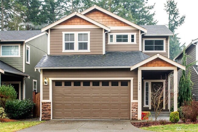 Exterior - 7730 181st Street East