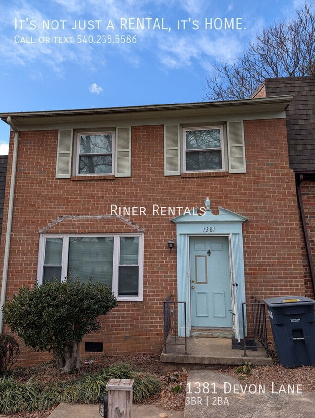 Photo - 1381 Devon Ln (Harrisonburg, VA)