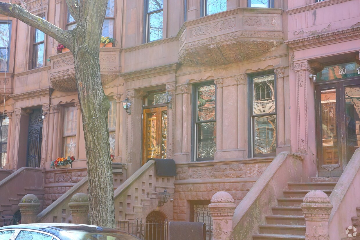 Foto del edificio - 78 W 120th St