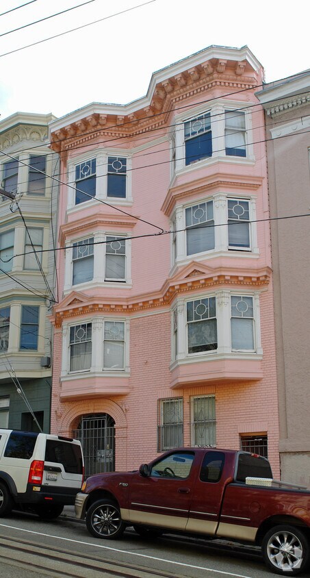 Foto principal - 1134 Hyde St