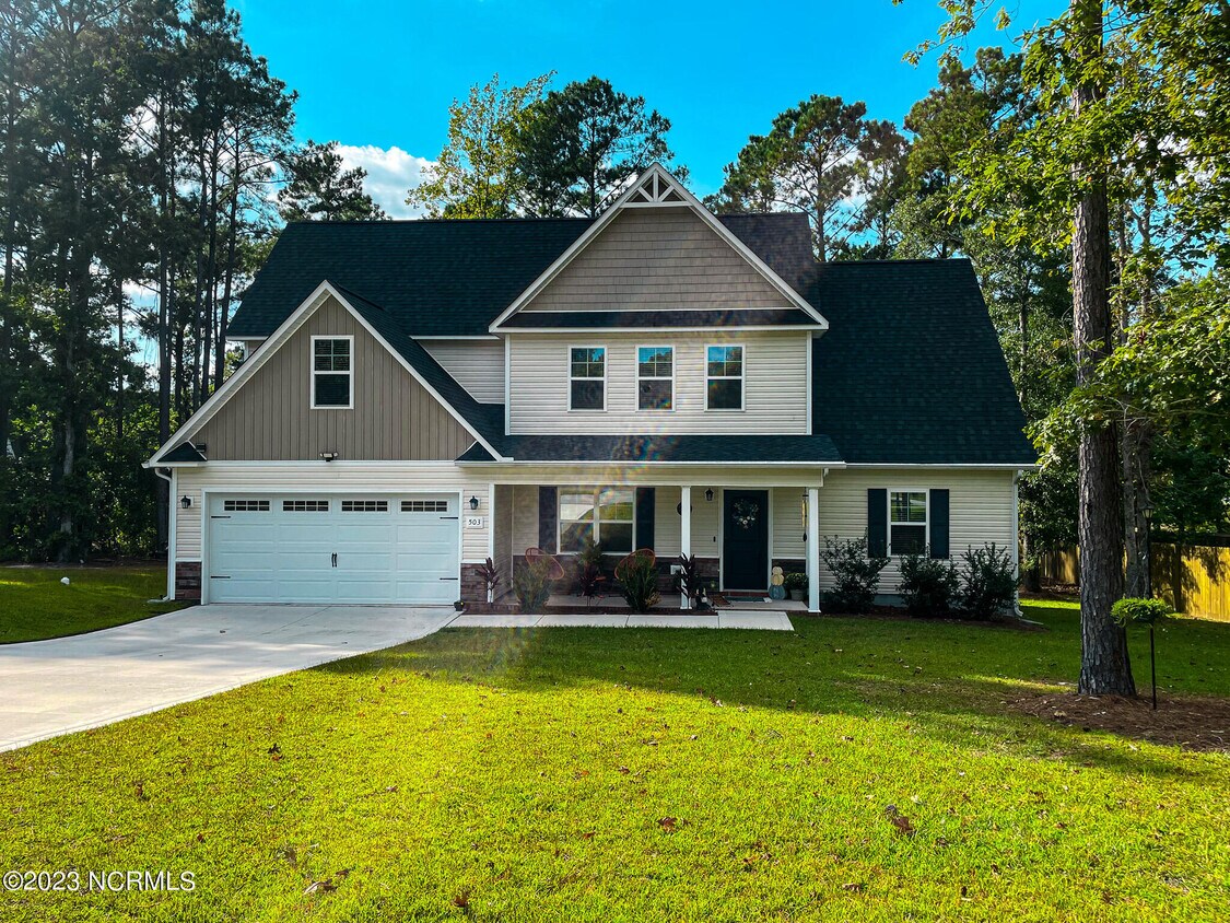 Foto principal - 503 Holland Mill Ln