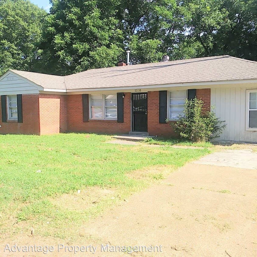 Primary Photo - 3 br, 1 bath House - 1568 Frayser Blvd.