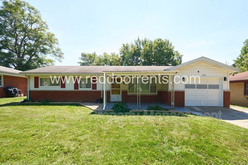 Foto principal - 1839 Fowler St