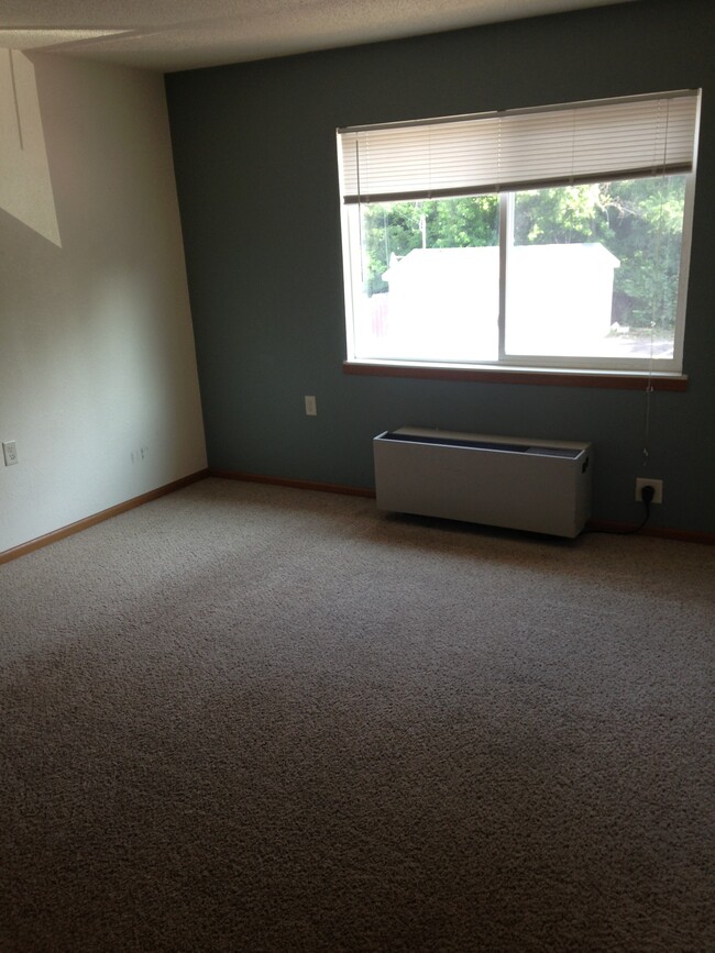 Living Room - Dodge House Apartments