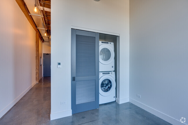 Interior Photo - Southport Lofts