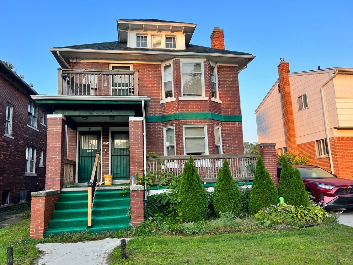 607 Philip St Unit 607, Detroit, MI 48215 Apartments in Detroit, MI