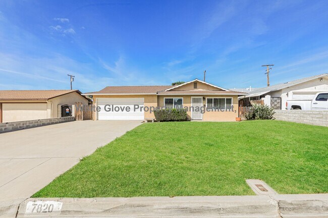 Foto del edificio - Great 3 Bedroom Rancho Cucamonga Home