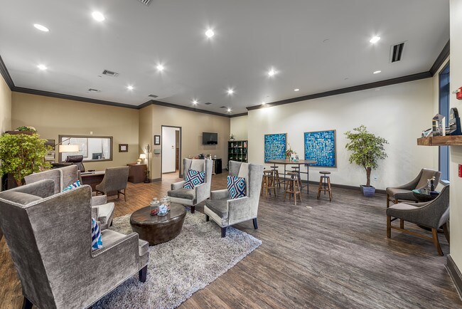 The Plaza at Frisco Square Apartments Frisco, TX