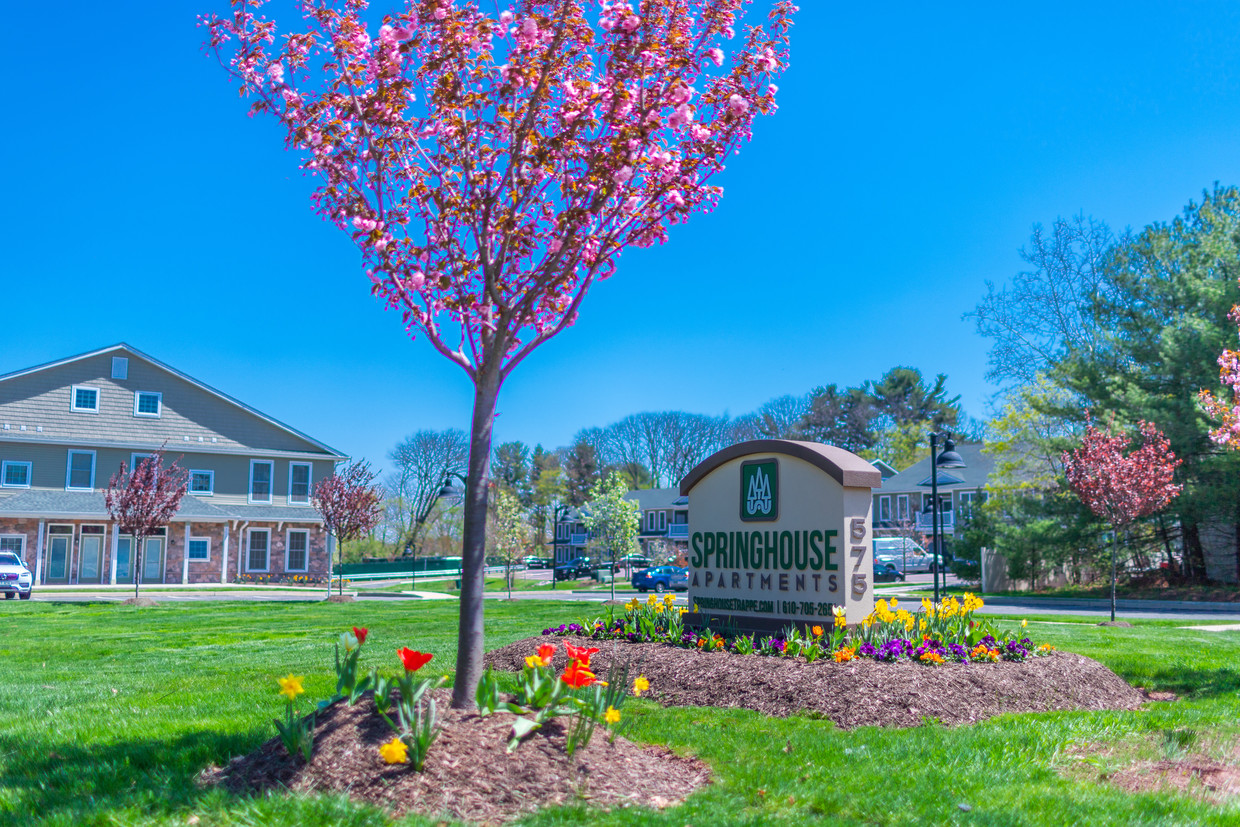 Welcome Home. - Springhouse Apartments