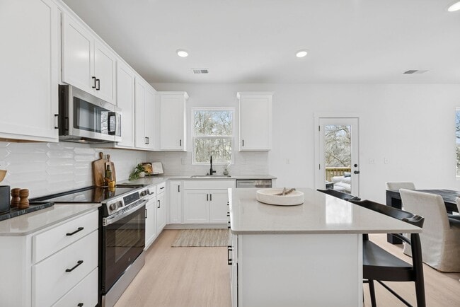 Building Photo - New Construction Home with 4 Bedrooms, 2.5 Baths, 2 Car Garage, Fenced Yard