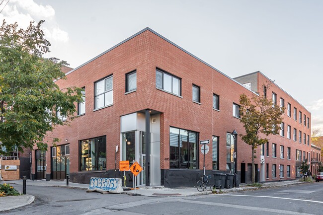 Photo du bâtiment - Marie Anne Lofts