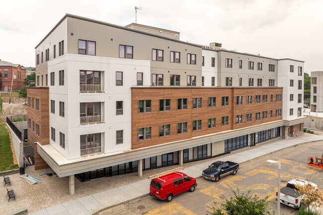 Northampton Residences