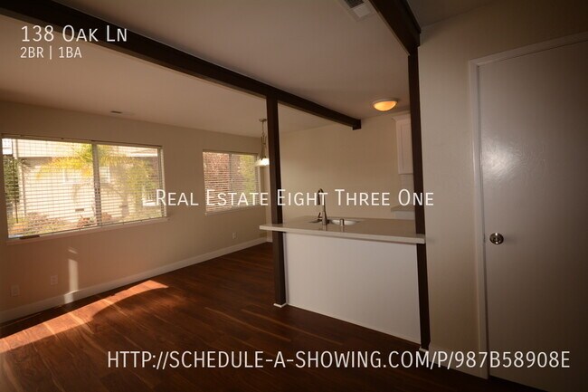 Building Photo - Scotts Valley 2BR/1BA Condo w/Pool