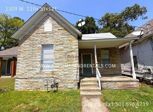 Building Photo - 1309 W 11th St