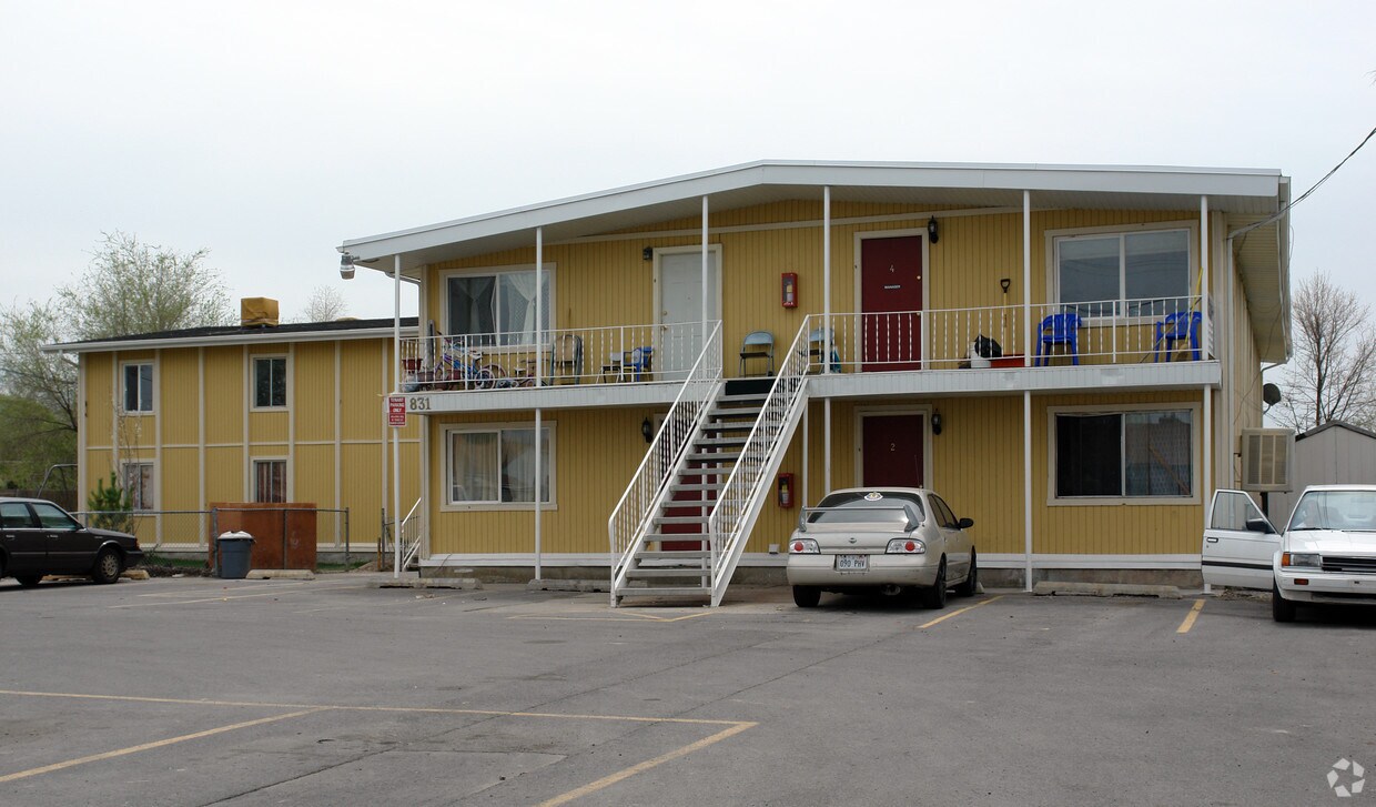 Foto principal - Lennox Apartments