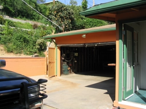 2 Car garage - 1375 Hill Dr
