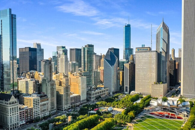 Foto del edificio - 111 W Wacker Dr