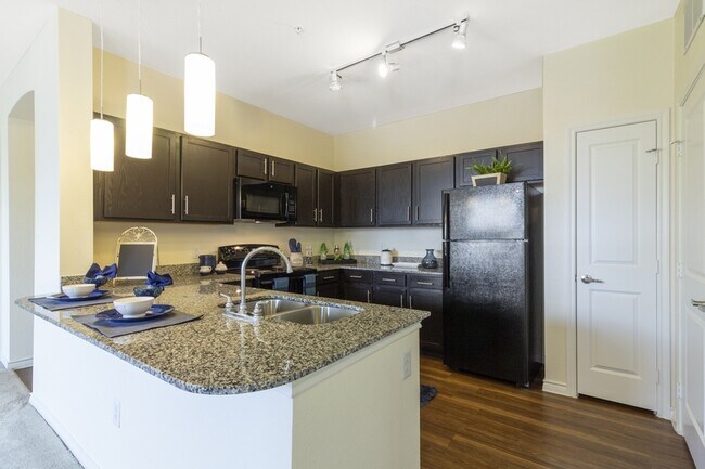 Foto del interior - Parc at Wylie