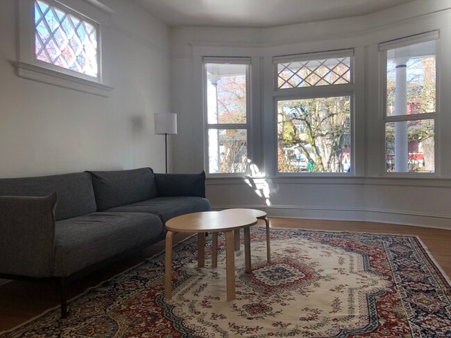 Living Room - 1012 SE Lambert St