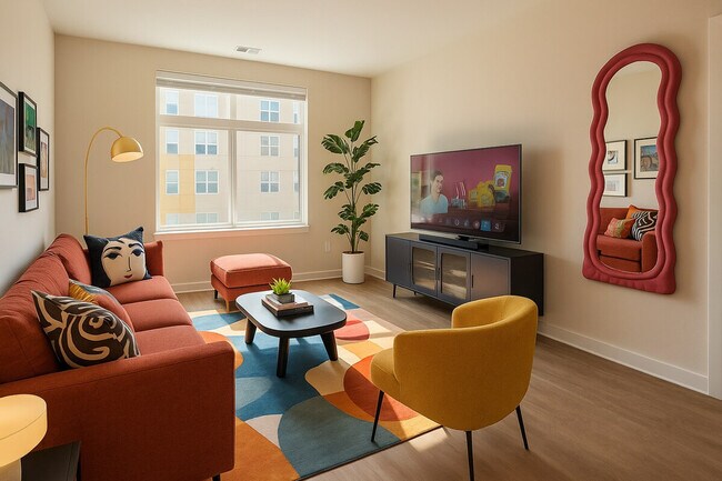 Foto del edificio - 9444 Arlington Blvd