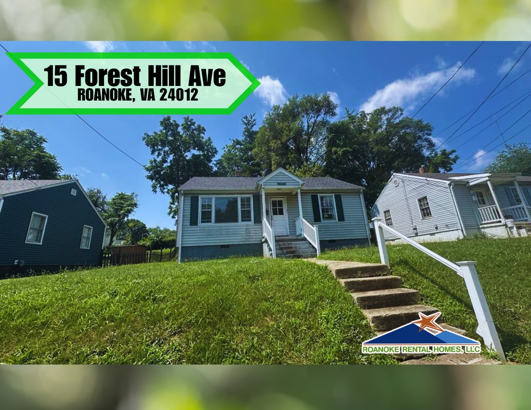 Photo - 15 Forest Hill Ave Roanoke, VA 24012